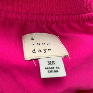 a new day Skirts - A New Day pleated pink midi skirt a new day Skirts - A New Day pleated pink midi skirt